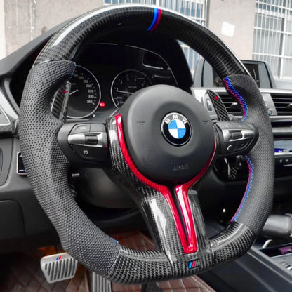 Insert Carbone Volant BMW F10 F20 F30 F80