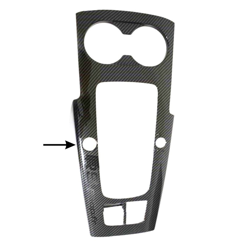 Carbon Center Console Style A3/S3/RS3 8V