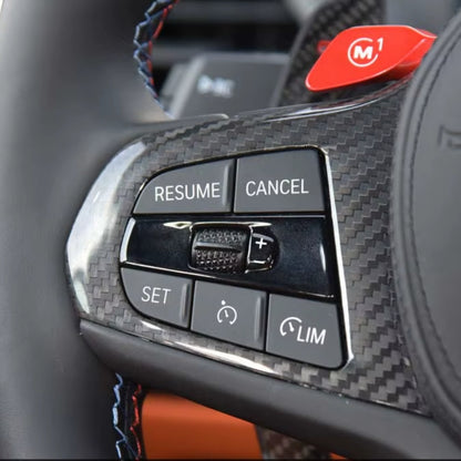 Insert Carbone Volant BMW G20 G30 G80