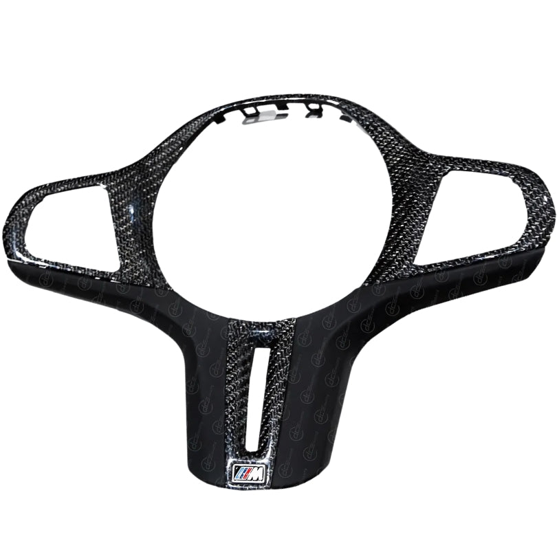 Insert Carbone Volant BMW G20 G30 G80