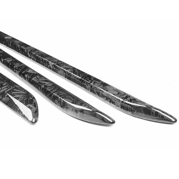 Carbon Fiber Door/Dashboard Inserts for A3/S3/RS3 8V