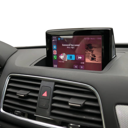 Carplay Android Apple Audi A1 Q3 box