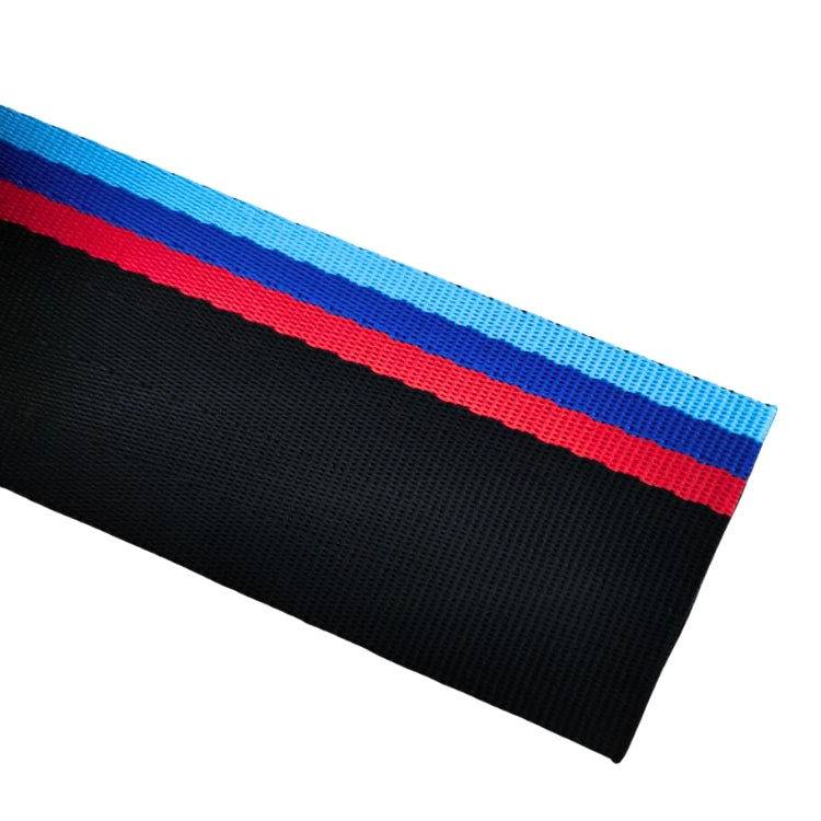 Ceinture sécurité couleur