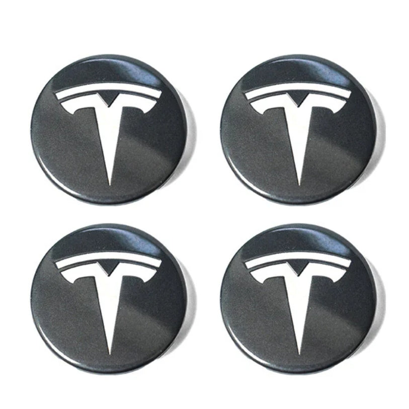 Tesla Wheel Center