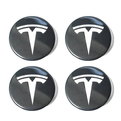 Tesla Wheel Center