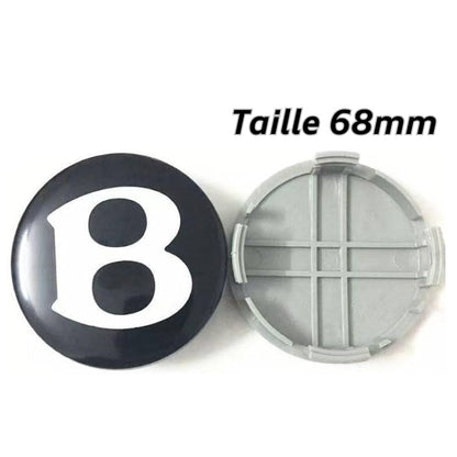 Centre de roues Bentley