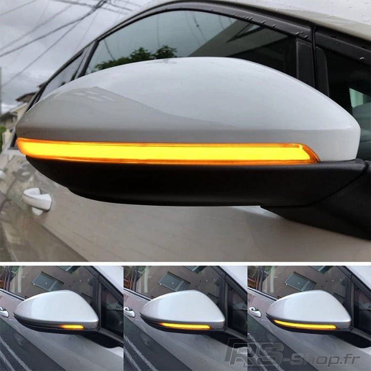 Clignotant Led Dynamique Retroviseur Golf 7