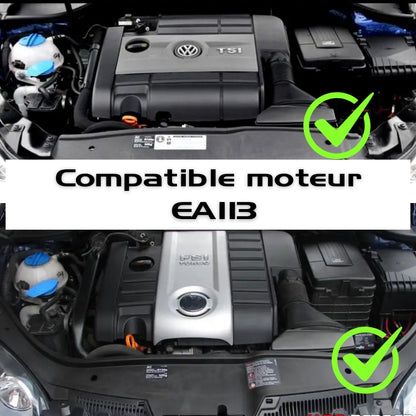 Admission Air Directe 1.8T 2.0T EA113 Audi / Golf 5
