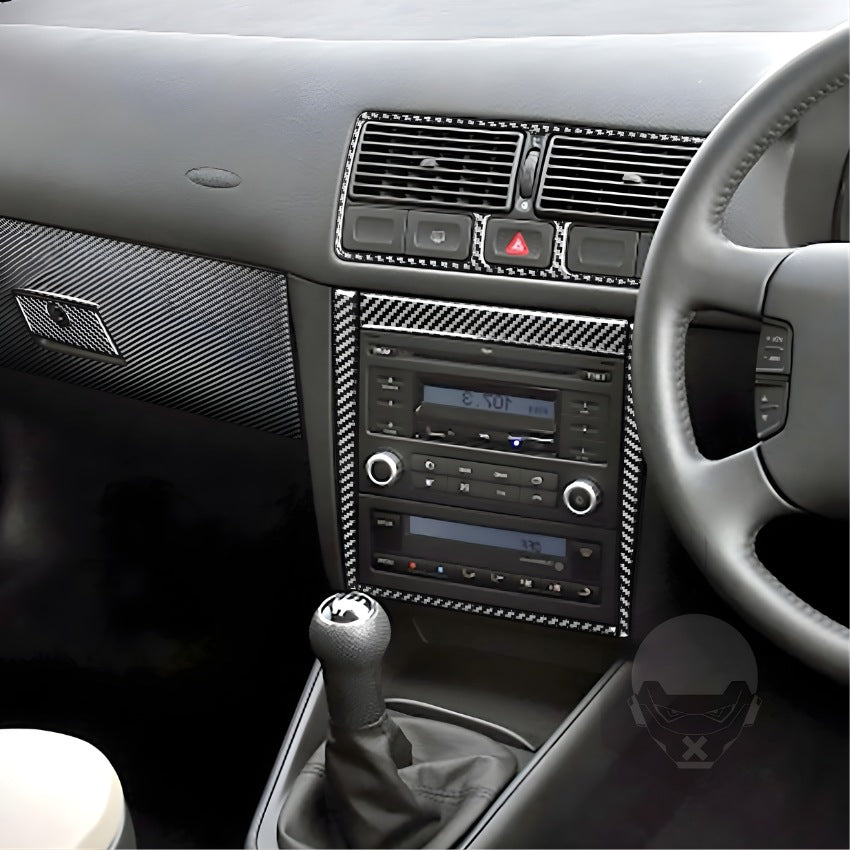Inserts Carbone VW Golf 4