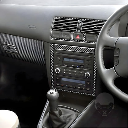 Inserts Carbone VW Golf 4