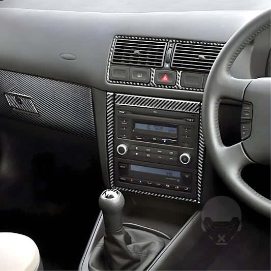 Inserts Carbone VW Golf 4