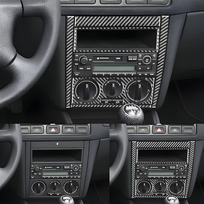 Inserts Carbone VW Golf 4