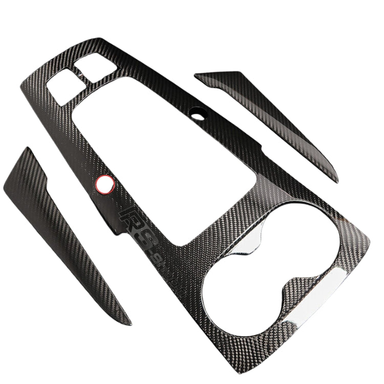 Real Carbon Fiber Center Console for A3/S3/RS3 8V