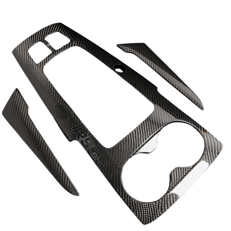 Real Carbon Fiber Center Console for A3/S3/RS3 8V