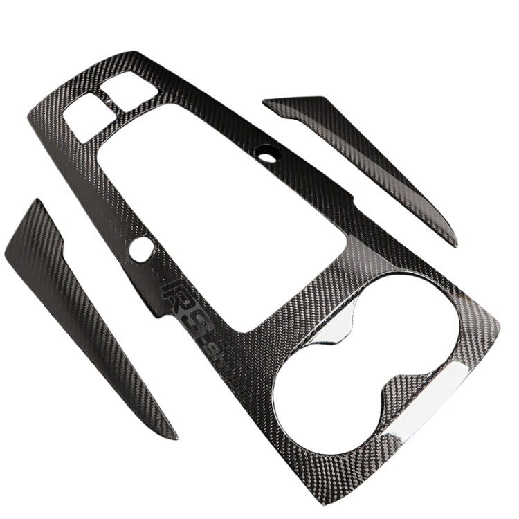 Real Carbon Fiber Center Console for A3/S3/RS3 8V