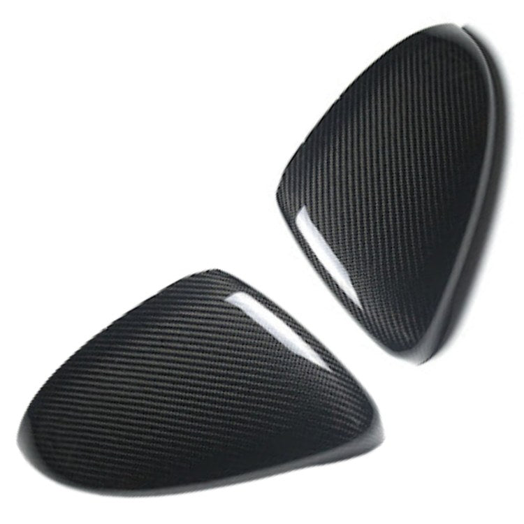 Coque rétroviseur Golf 7 Carbone