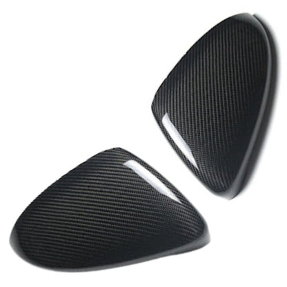 Coque rétroviseur Golf 7 Carbone