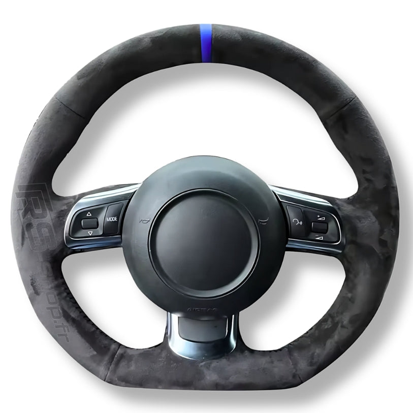 Audi 8P TT R8 steering wheel cover