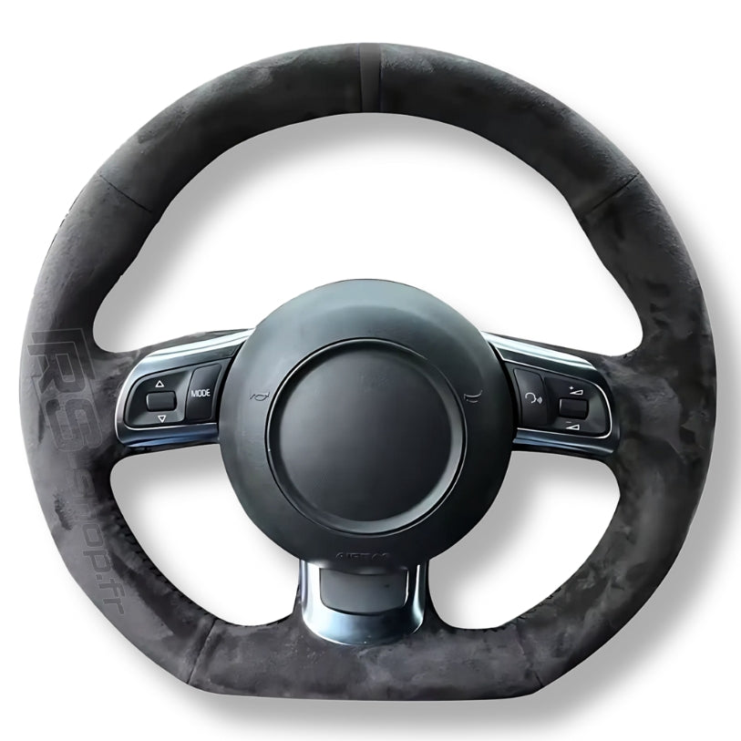 Audi 8P TT R8 steering wheel cover