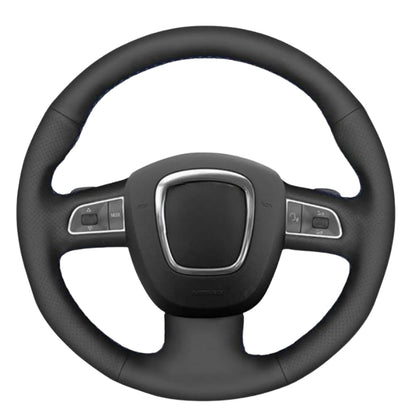 Audi B7 3-Spoke Steering Wheel Cover