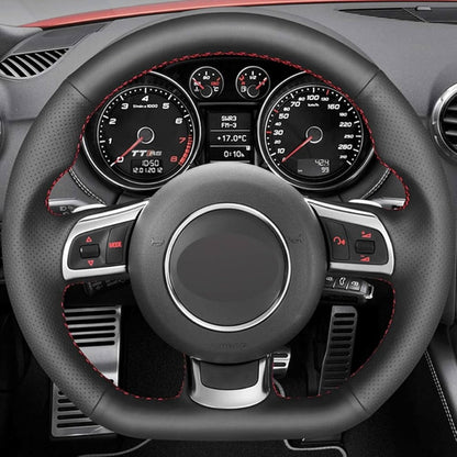 Audi 8P TT R8 steering wheel cover