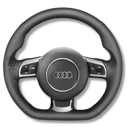 Audi 8P TT R8 steering wheel cover