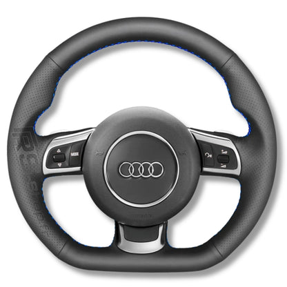 Audi 8P TT R8 steering wheel cover