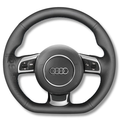 Audi 8P TT R8 steering wheel cover