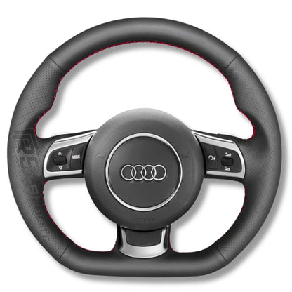 Audi 8P TT R8 steering wheel cover