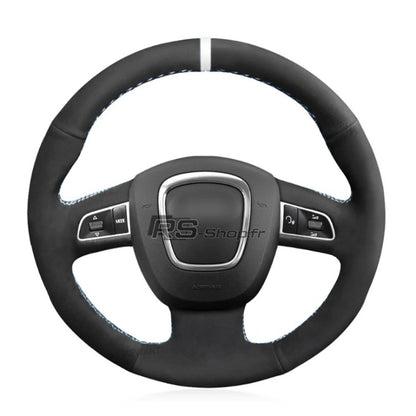 Audi B7 3-Spoke Steering Wheel Cover