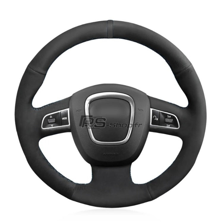 Audi B7 3-Spoke Steering Wheel Cover