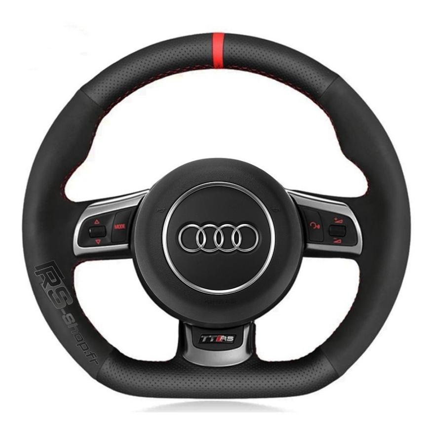 Audi 8P TT R8 steering wheel cover