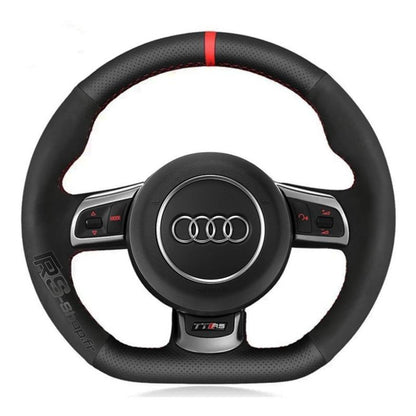 Audi 8P TT R8 steering wheel cover