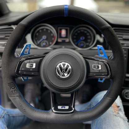 Couvre volant VW Golf 7 GTI / R