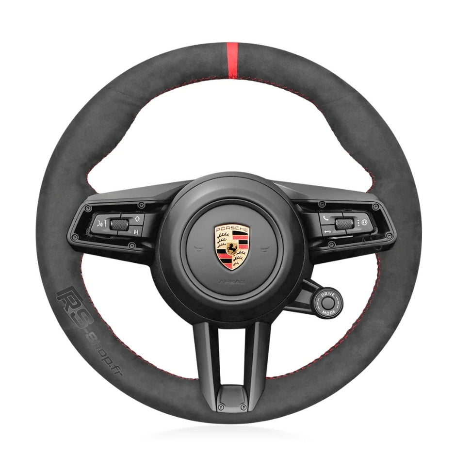 Couvre volant Porsche 911 (992) Taycan