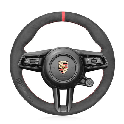 Couvre volant Porsche 911 (992) Taycan