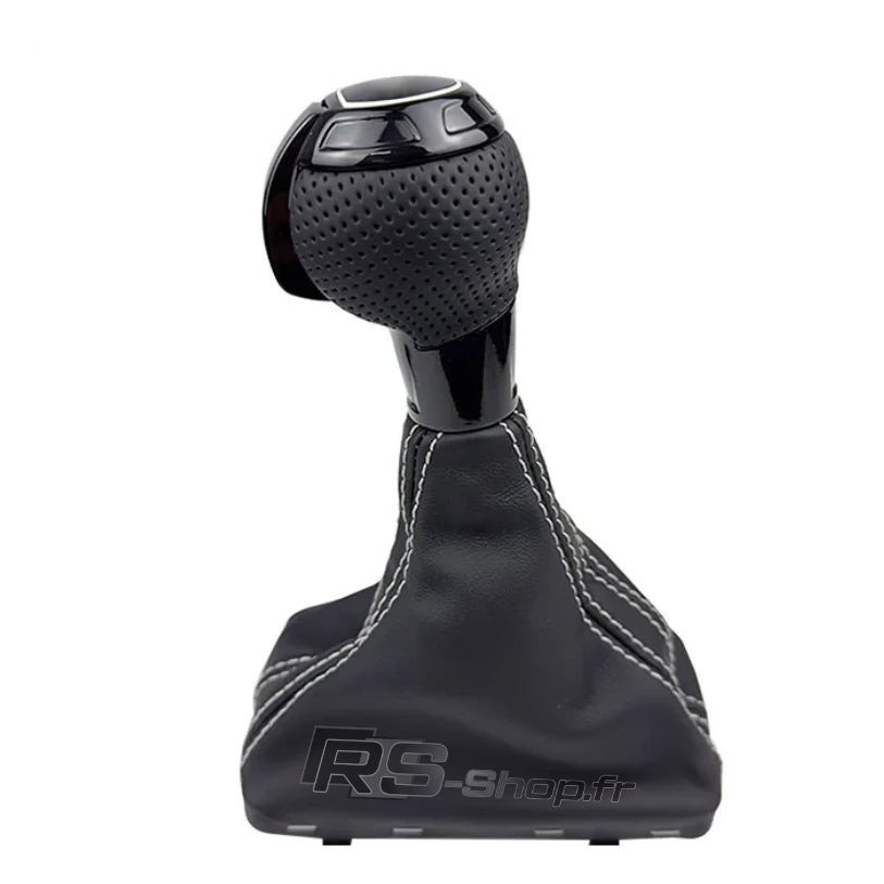 Audi DSG gear knob and gaiter