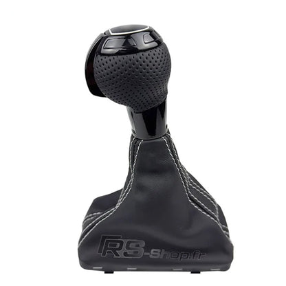 Audi DSG gear knob and gaiter