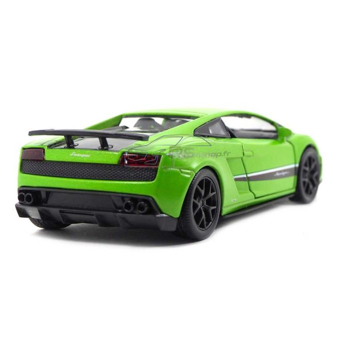 Lamborghini Gallardo Miniature 1:36 | RS SHOP
