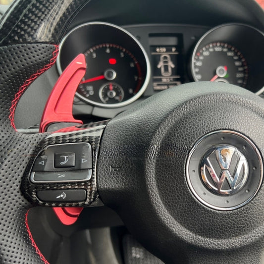 Palettes Volant Extension VW Golf 6
