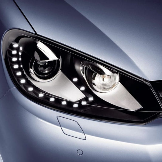 Golf 6 Scheinwerferabdeckung