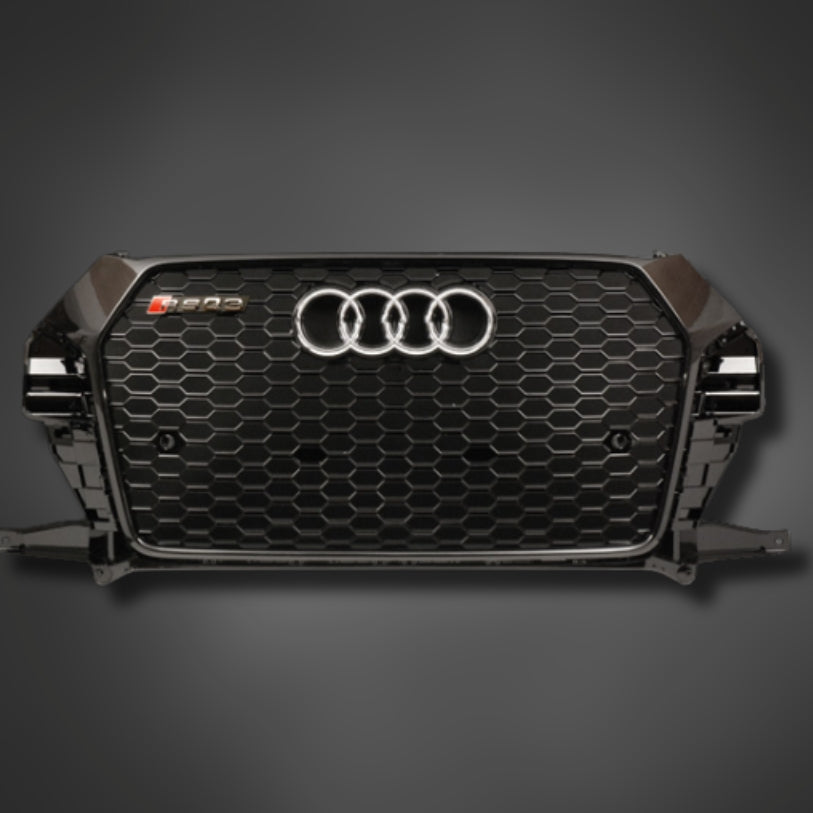 Calandre Grille Noir RSQ3 pour Audi Q3 / SQ3