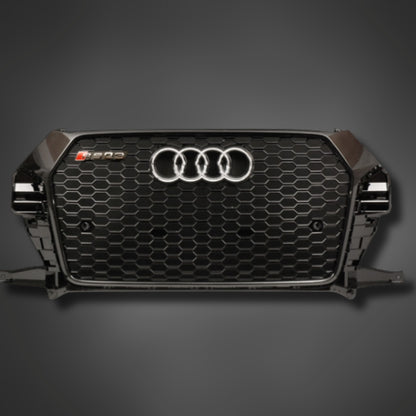Calandre Grille Noir RSQ3 pour Audi Q3 / SQ3