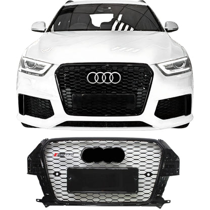 Calandre Grille Noir RSQ3 pour Audi Q3 / SQ3