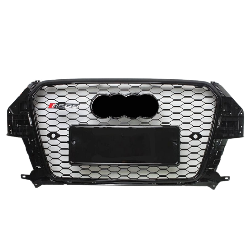 Calandre Grille Noir RSQ3 pour Audi Q3 / SQ3