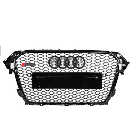 Calandre Grille Noir RS4 RS5 pour A4/S4 A5/S5 B8 / B9