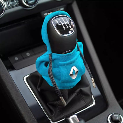 Renault Gear Knob Hoodie