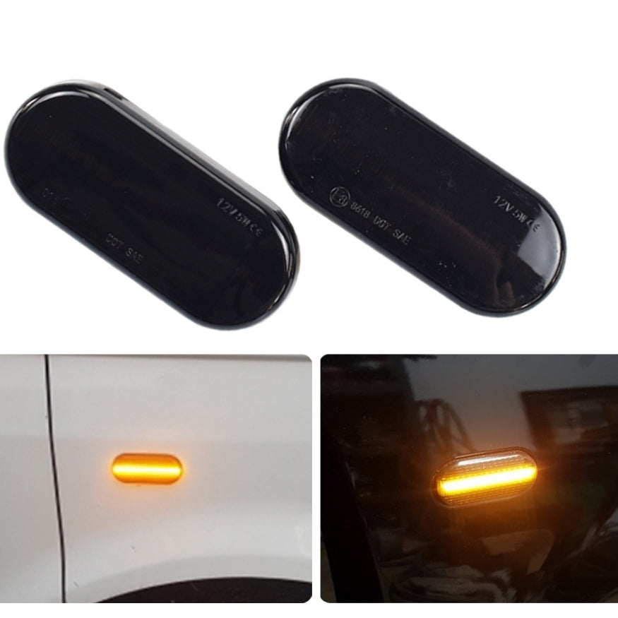 Clignotant Latéral Led Ibiza 6L Golf 3 / 4