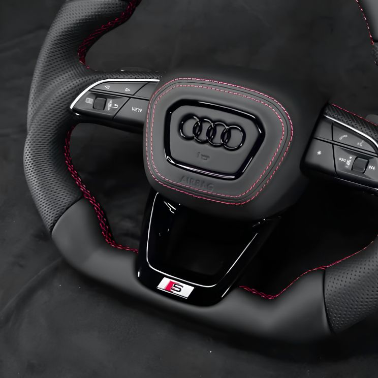 Insert Volant Audi B9.5