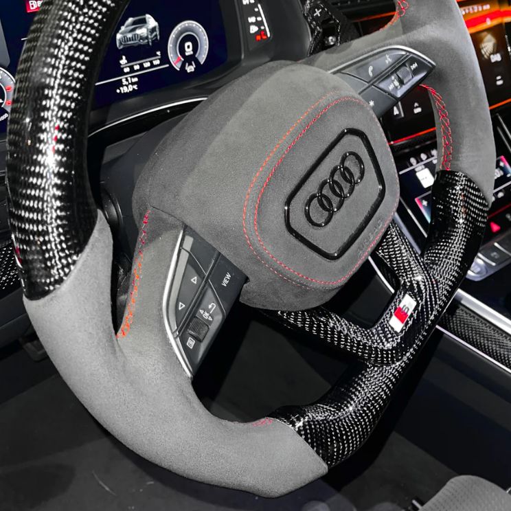 Insert Volant Audi B9.5
